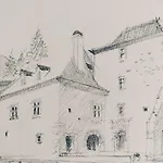 Chateau D'arance Restaurant Espace Bien-etre 3* Cette-Eygun