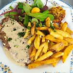 Chateau D'arance Restaurant Espace Bien-etre