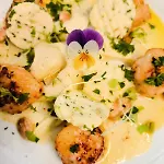 Chateau D'arance Restaurant Espace Bien-etre 3*