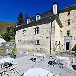 Chateau D'arance Restaurant Espace Bien-etre 3*