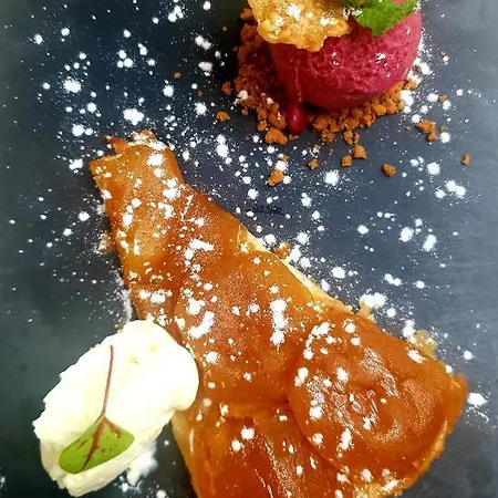 Chateau D'arance Restaurant Espace Bien-etre