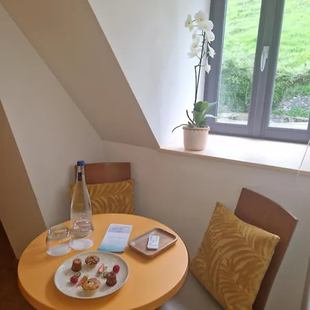 Chateau D'arance Restaurant Espace Bien-etre Hotel