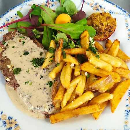 Chateau D'arance Restaurant Espace Bien-etre