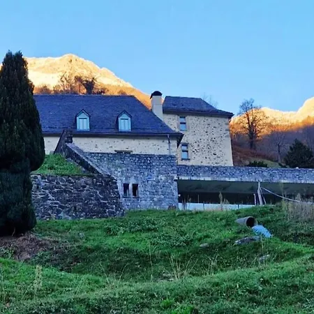 Chateau D'arance Restaurant Espace Bien-etre Hotel Cette-Eygun