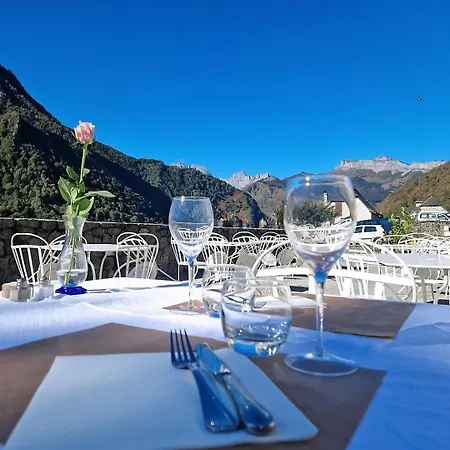 Chateau D'arance Restaurant Espace Bien-etre Cette-Eygun