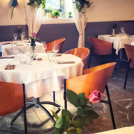 Chateau D'arance Restaurant Espace Bien-etre 3*
