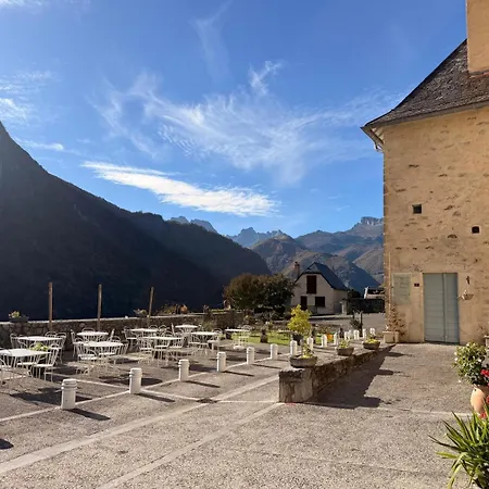 Chateau D'arance Restaurant Espace Bien-etre Hotell 3*