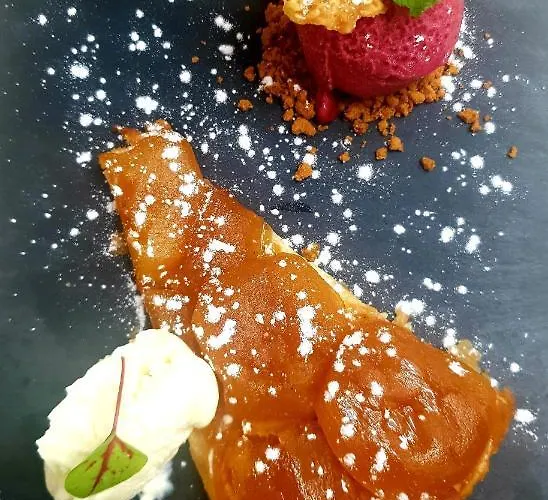 Chateau D'arance Restaurant Espace Bien-etre