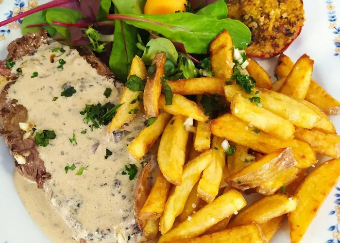 Chateau D'arance Restaurant Espace Bien-etre