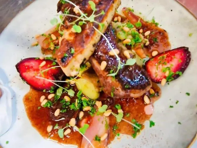 Chateau D'arance Restaurant Espace Bien-etre Cette-Eygun