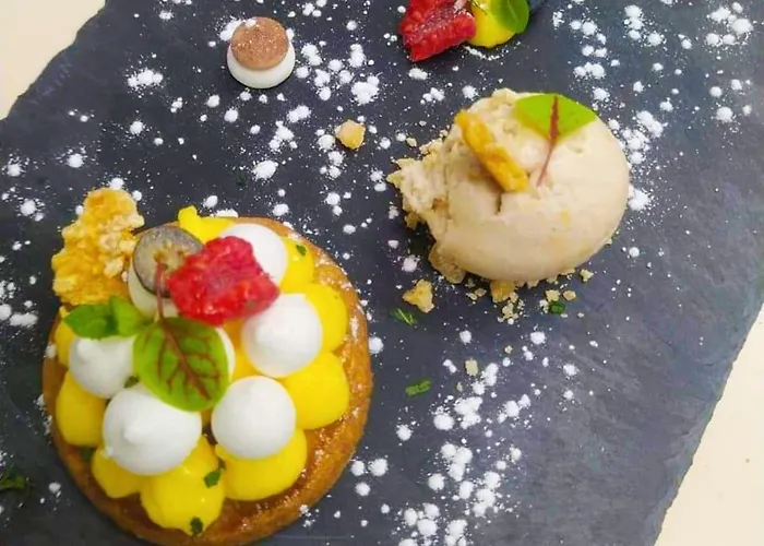 Chateau D'arance Restaurant Espace Bien-etre Hotell
