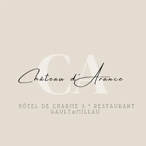 Chateau D'arance Restaurant Espace Bien-etre