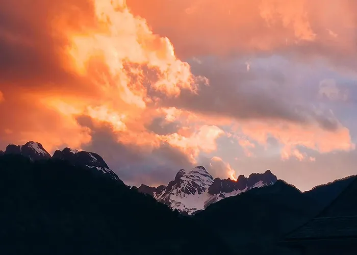 Hotell Chateau D'arance Restaurant Espace Bien-etre Cette-Eygun