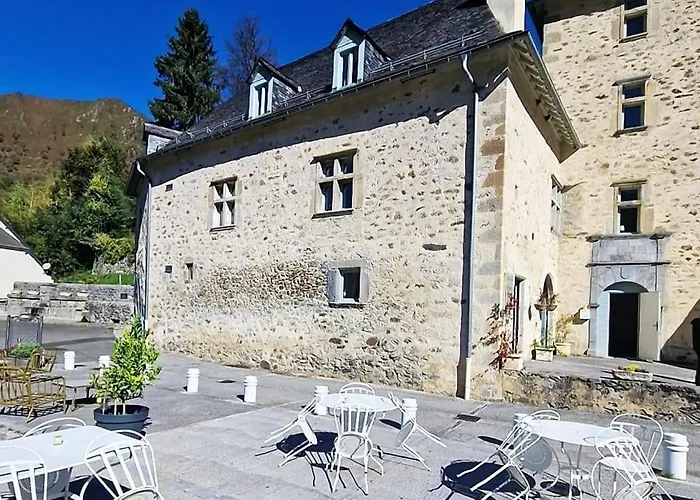 Chateau D'arance Restaurant Espace Bien-etre 3*