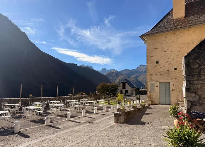 Chateau D'arance Restaurant Espace Bien-etre Hotell 3*