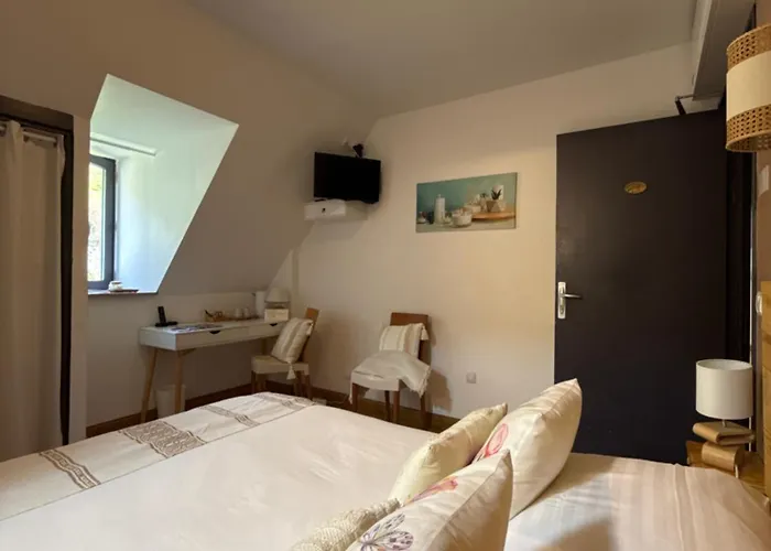 Chateau D'arance Restaurant Espace Bien-etre