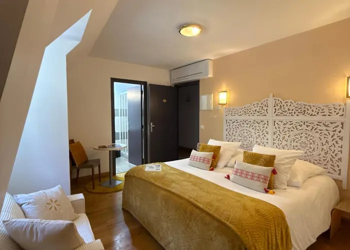 Hotell Chateau D'arance Restaurant Espace Bien-etre