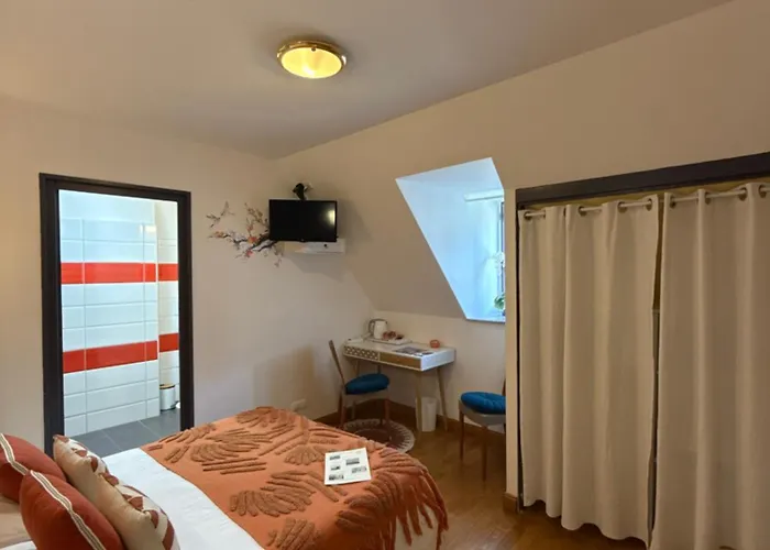 Hotell Chateau D'arance Restaurant Espace Bien-etre Cette-Eygun